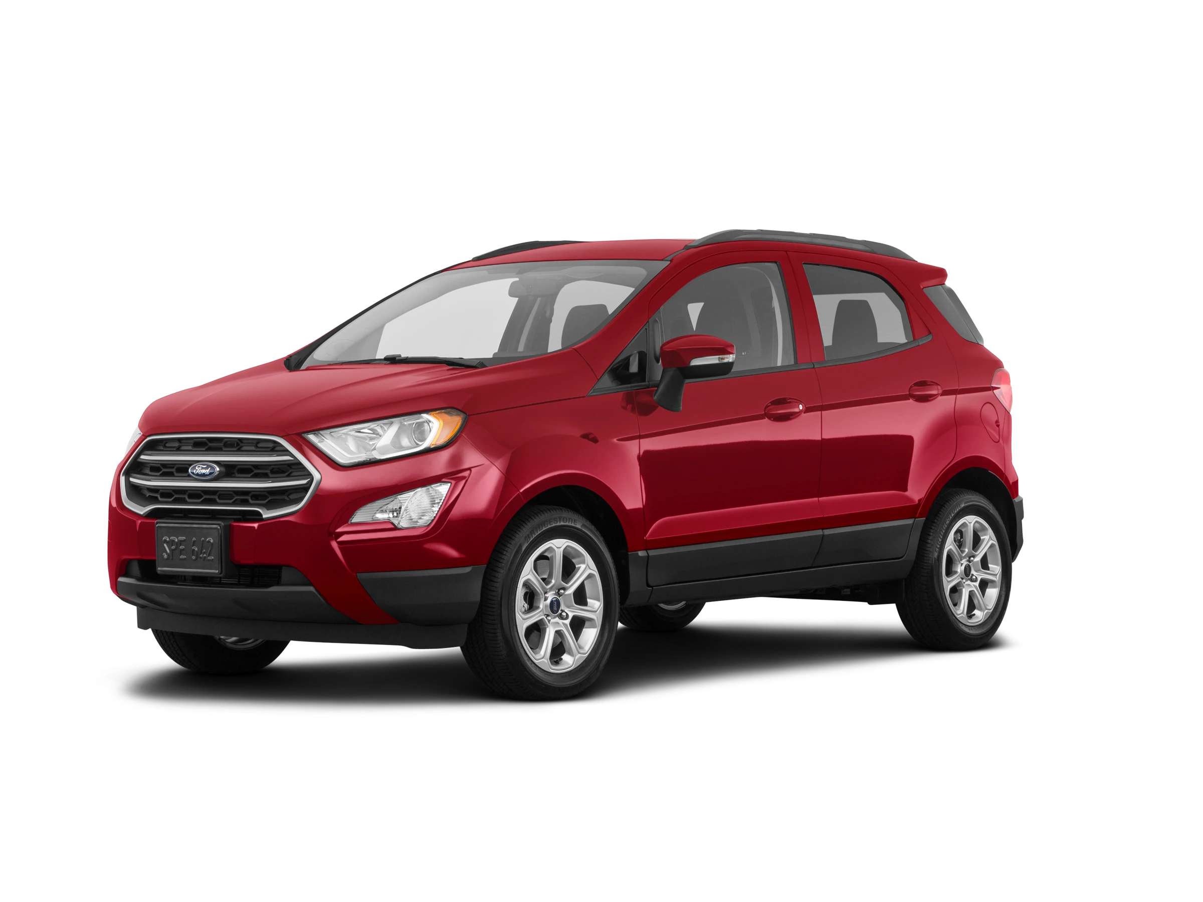 2020 Ford Ecosport Titanium's photo