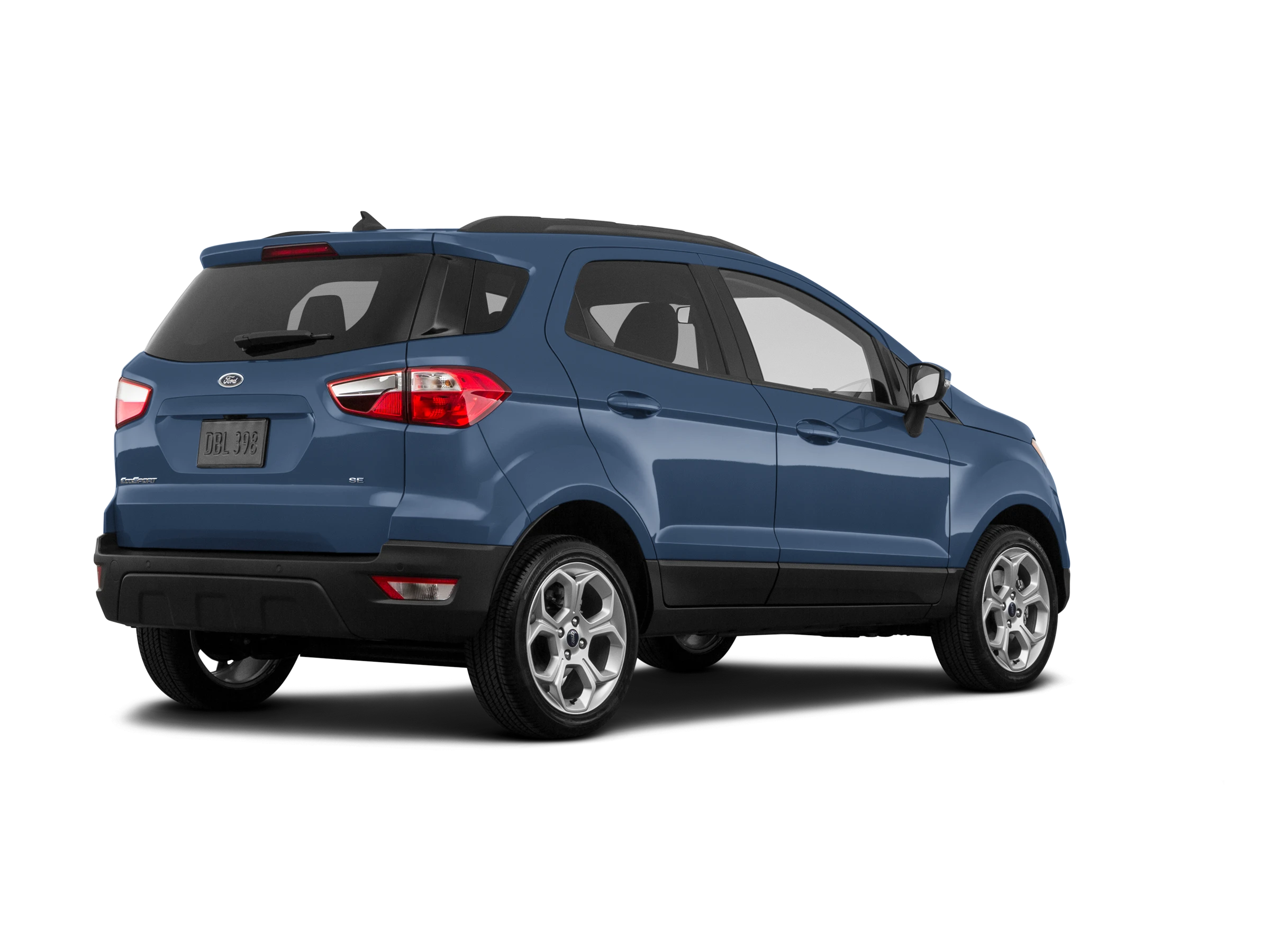 2021 Ford EcoSport