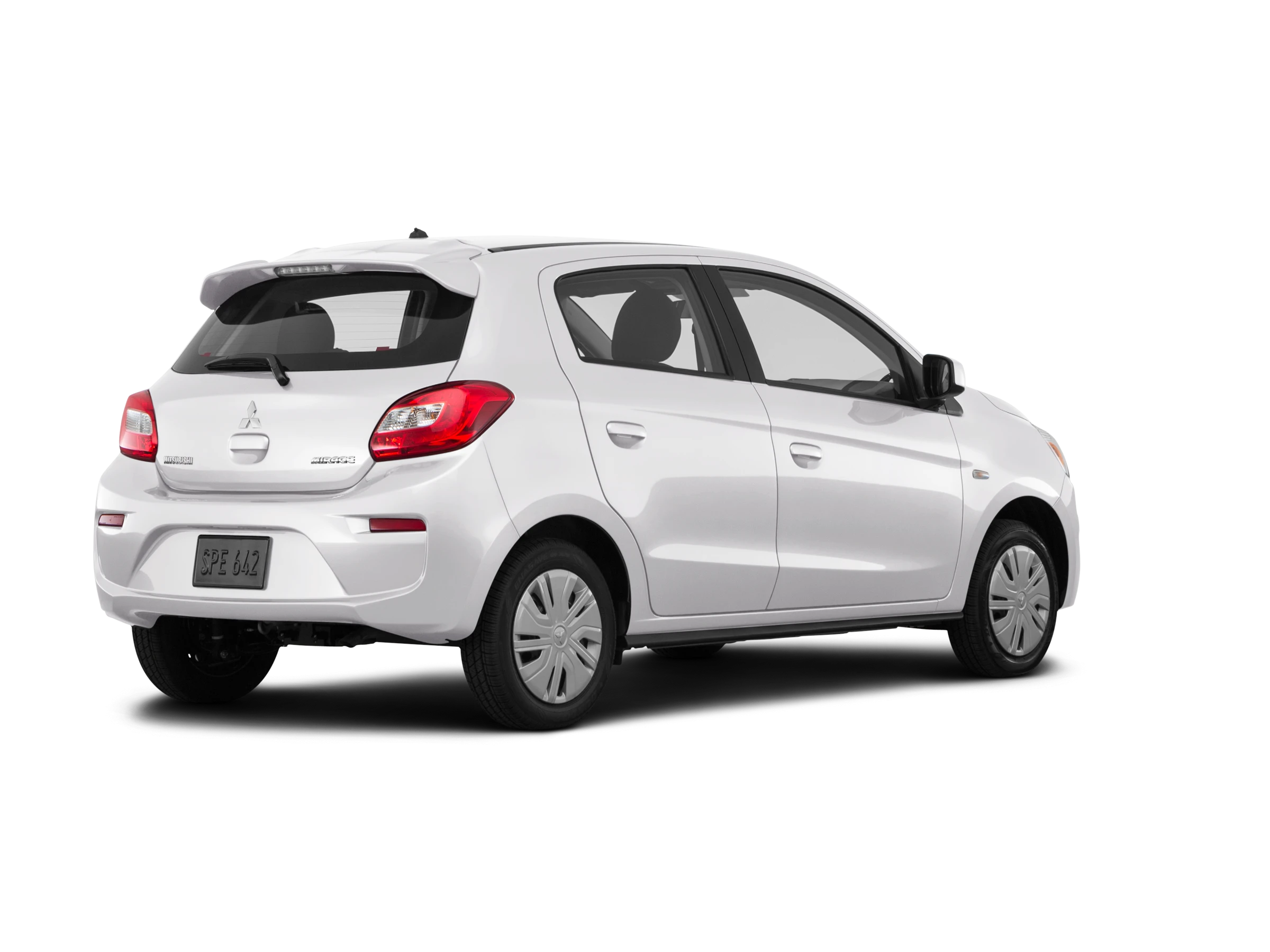 2017 Mitsubishi Mirage