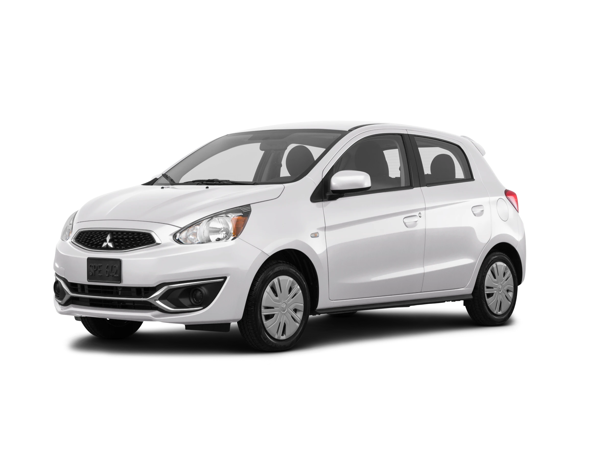2017 Mitsubishi Mirage