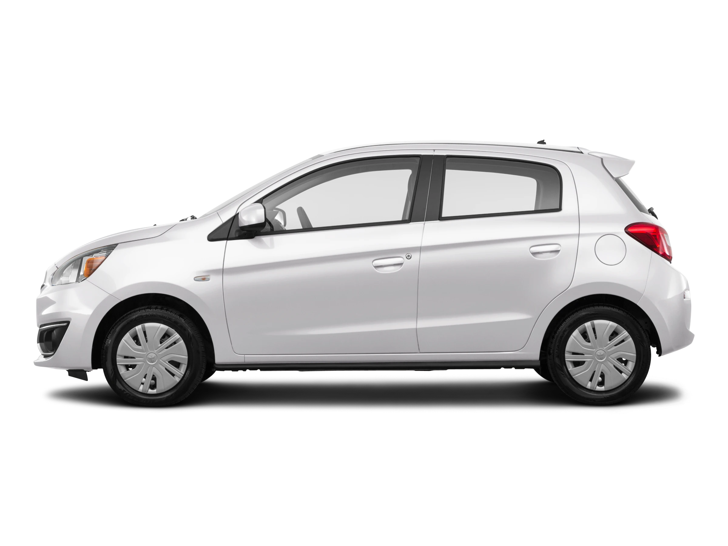 2017 Mitsubishi Mirage