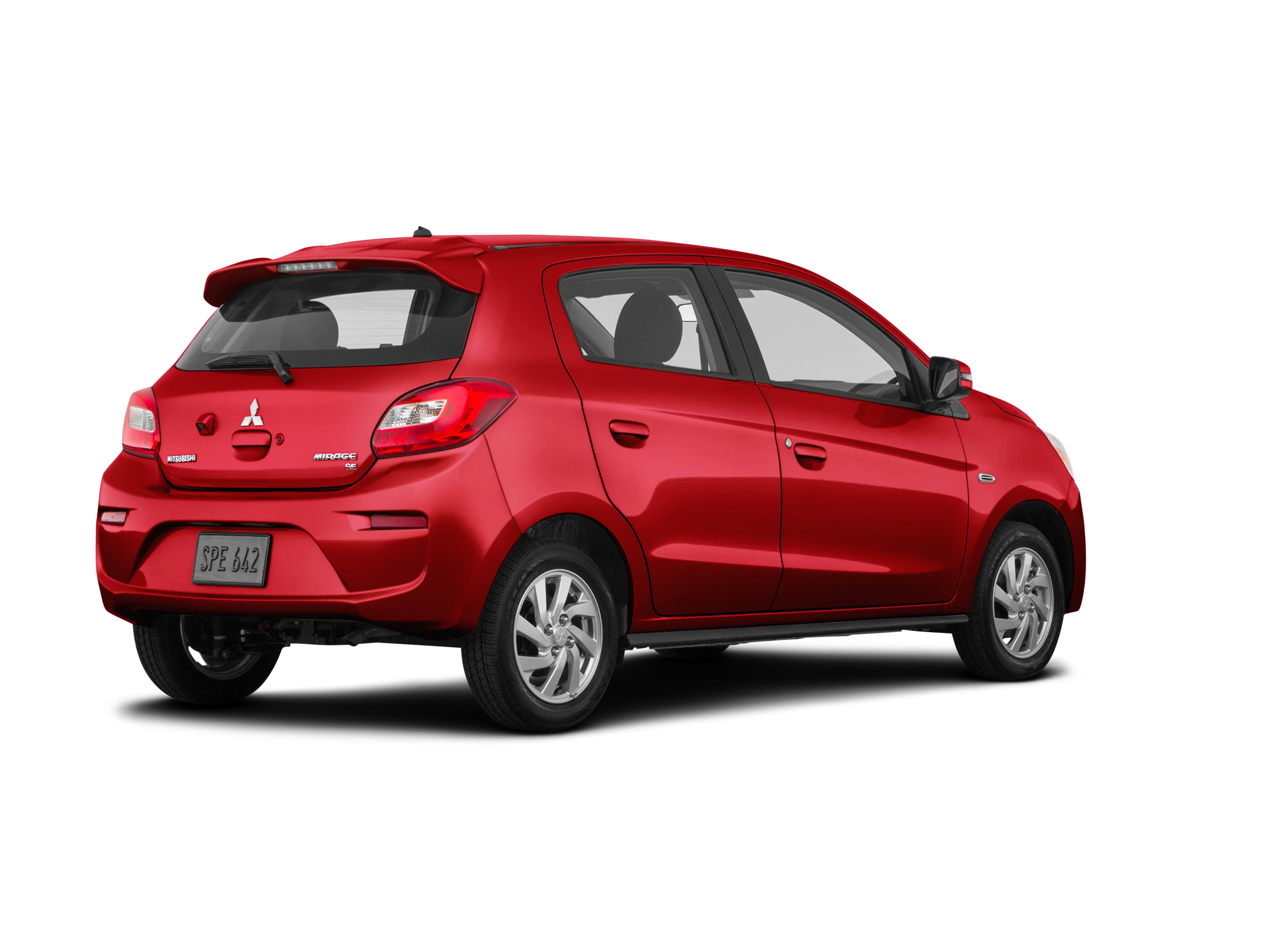 2019 Mitsubishi Mirage