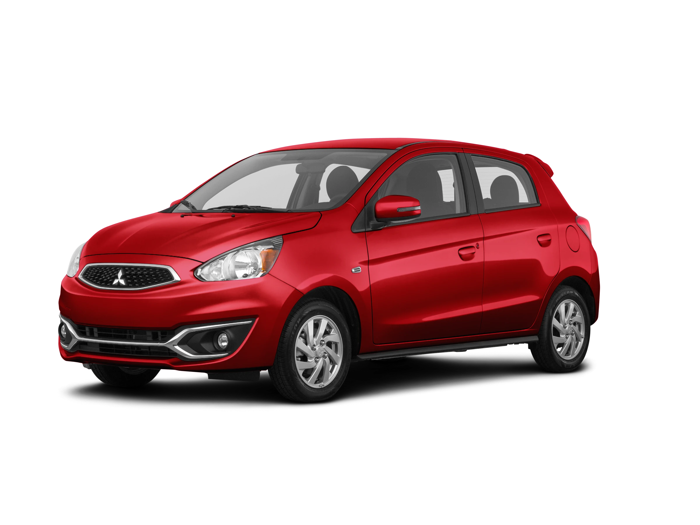 2019 Mitsubishi Mirage