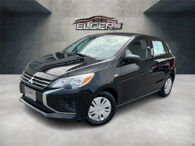 Elder Mitsubishi