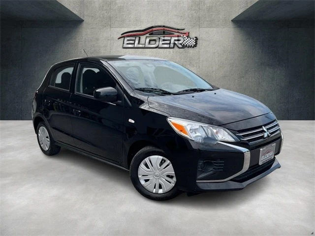 Elder Mitsubishi