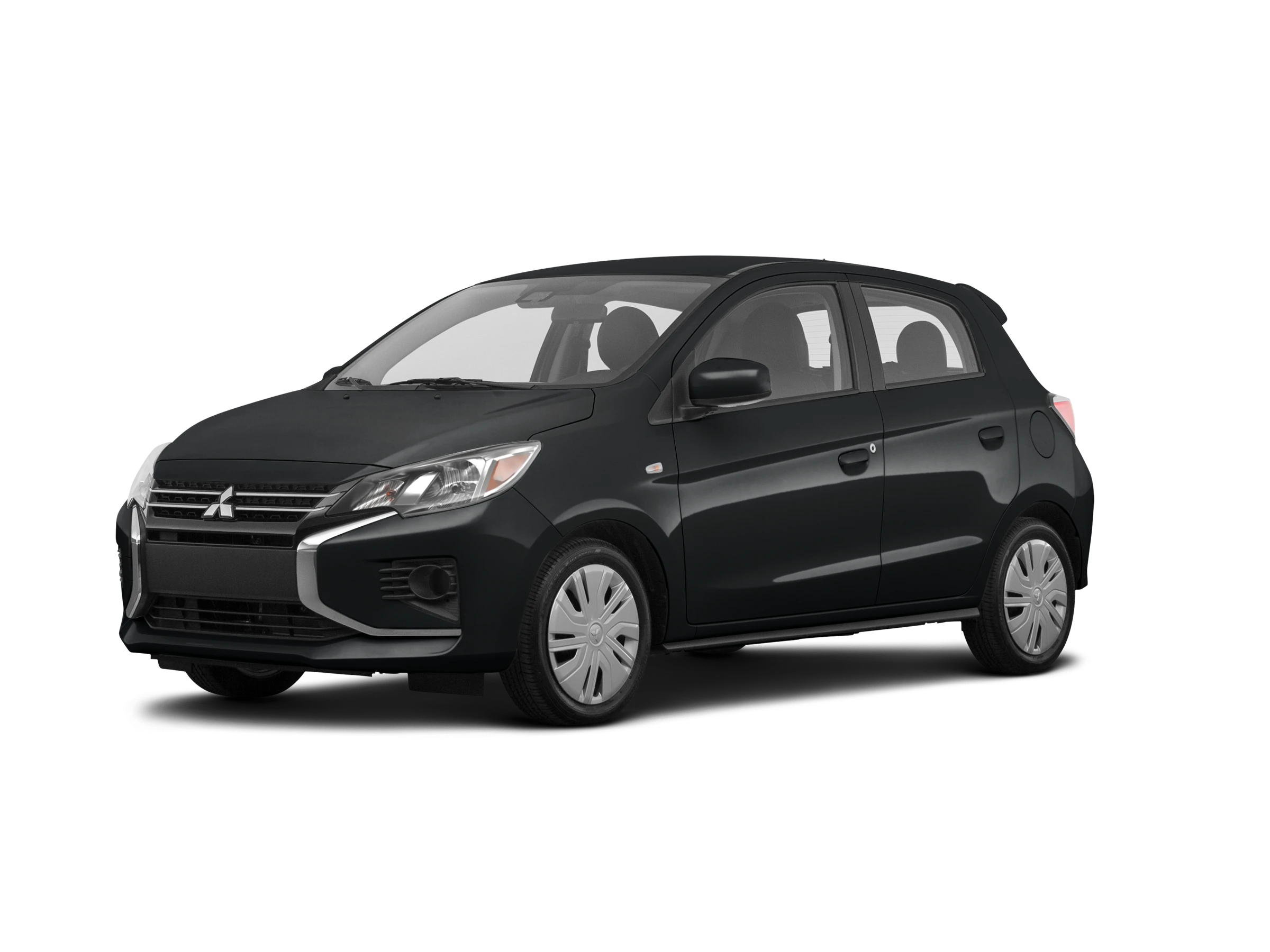 2024 Mitsubishi Mirage ES's photo