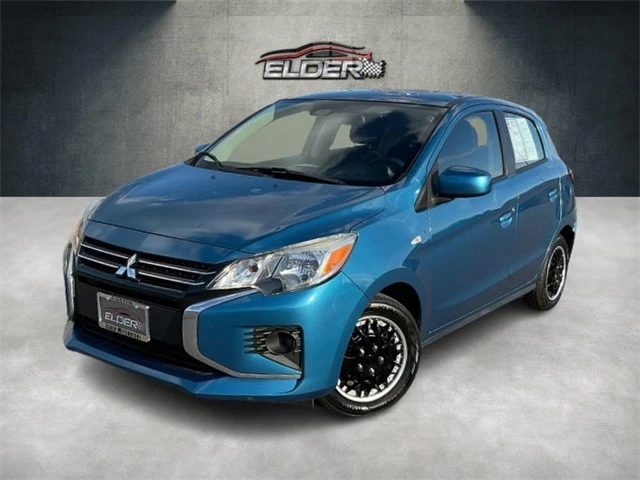 Elder Mitsubishi
