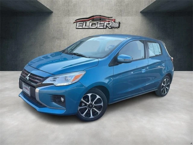 Elder Mitsubishi