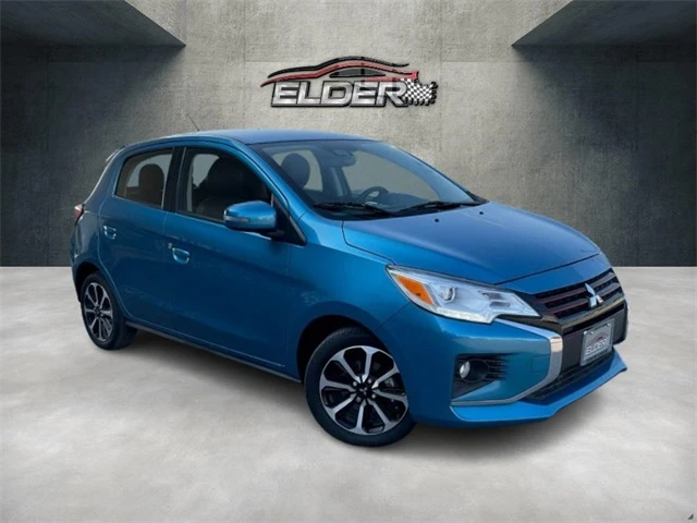 Elder Mitsubishi