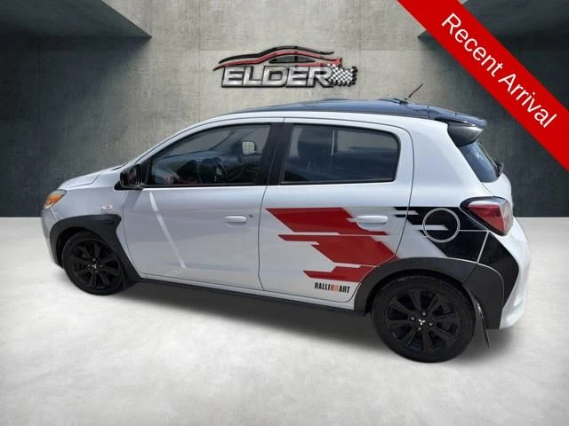 Elder Mitsubishi