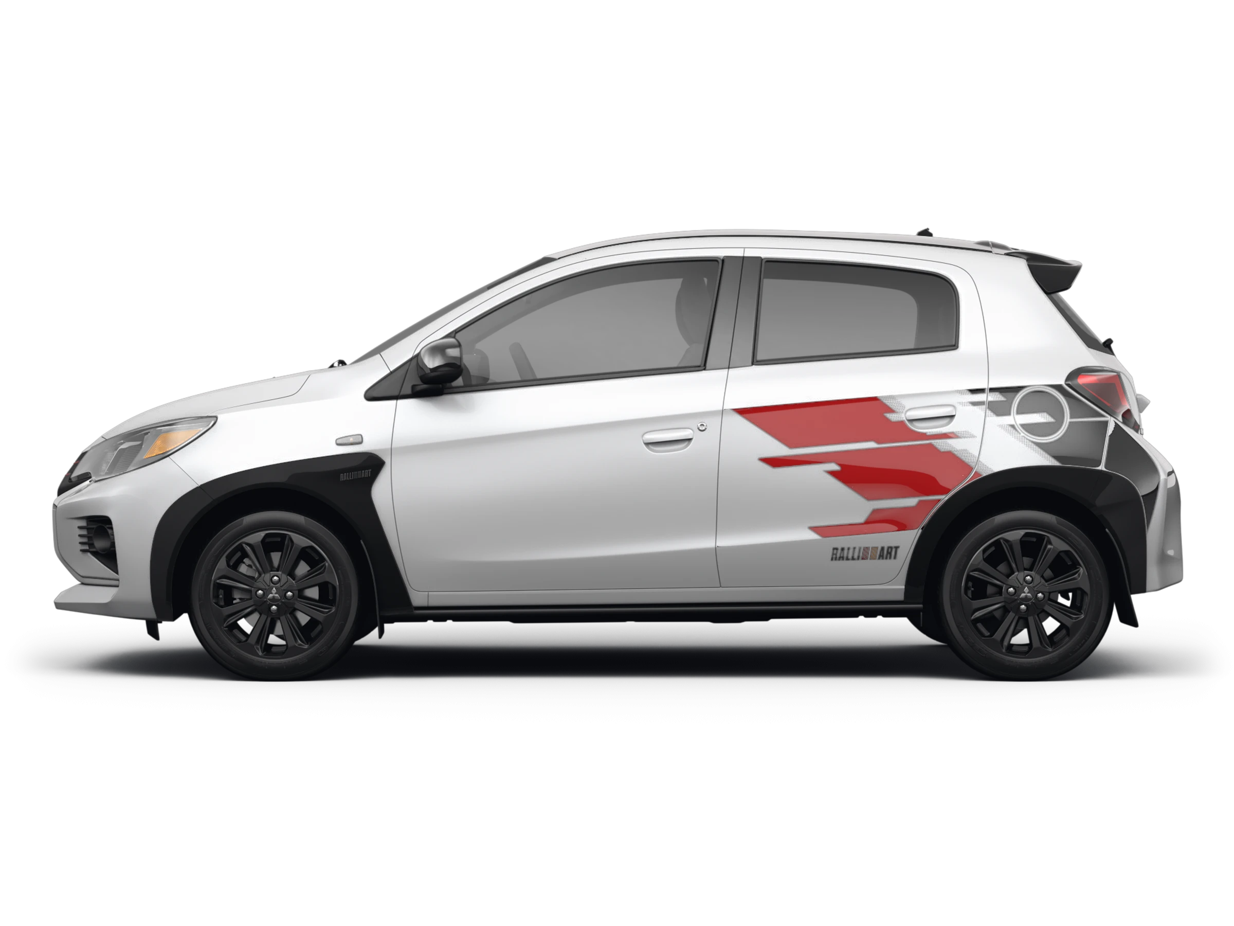 2023 Mitsubishi Mirage