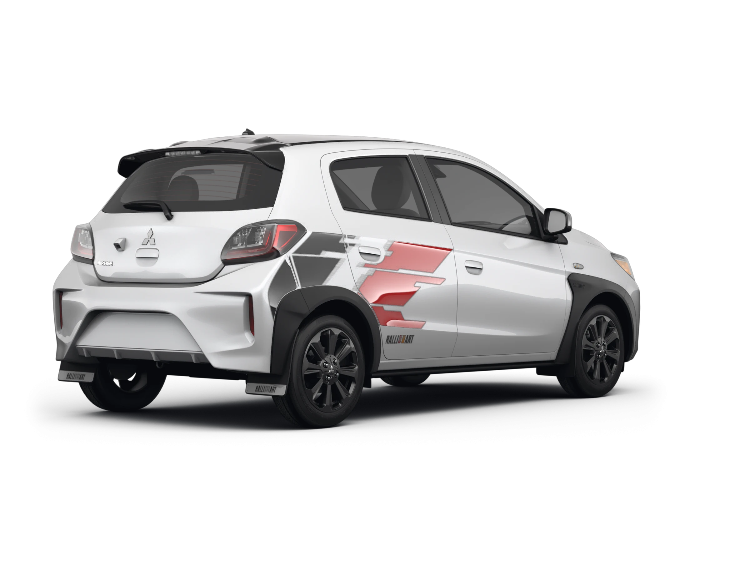 2023 Mitsubishi Mirage