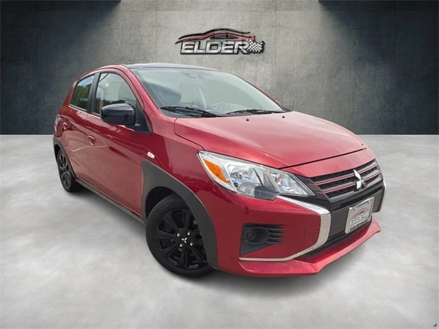 Elder Mitsubishi