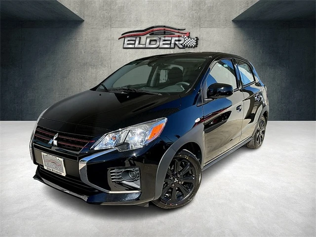 Elder Mitsubishi