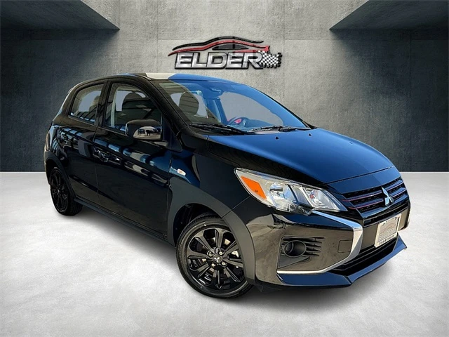 Elder Mitsubishi