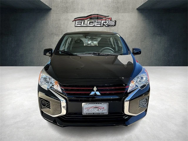 Elder Mitsubishi