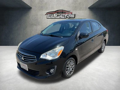 2017 Mitsubishi Mirage G4