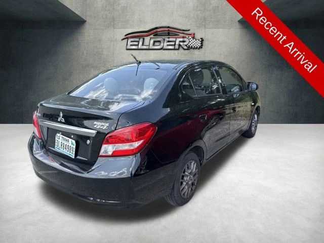 Elder Mitsubishi