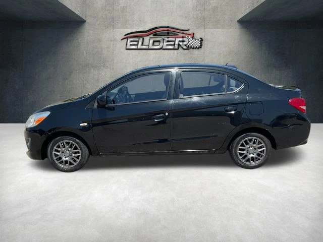 Used 2017 Mitsubishi Mirage G4 ES with VIN ML32F3FJ7HHF13936 for sale in Cedar Park, TX