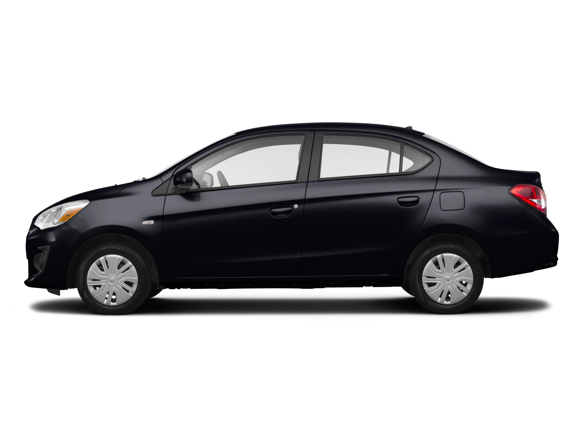 2017 Mitsubishi Mirage G4