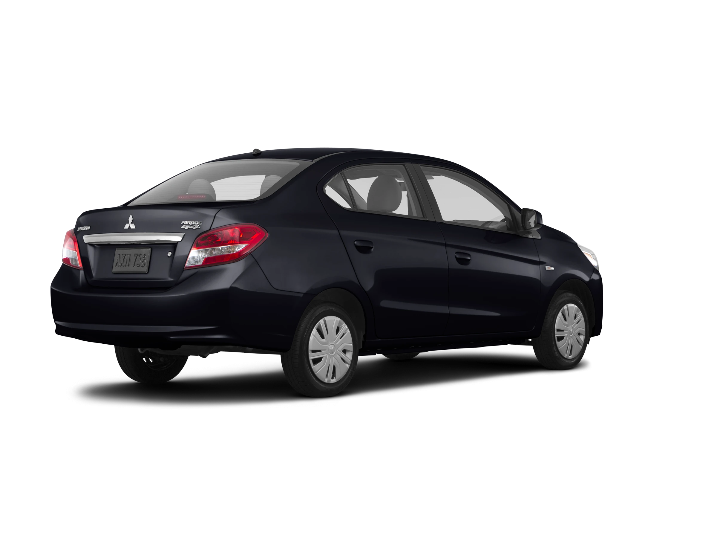 2017 Mitsubishi Mirage G4