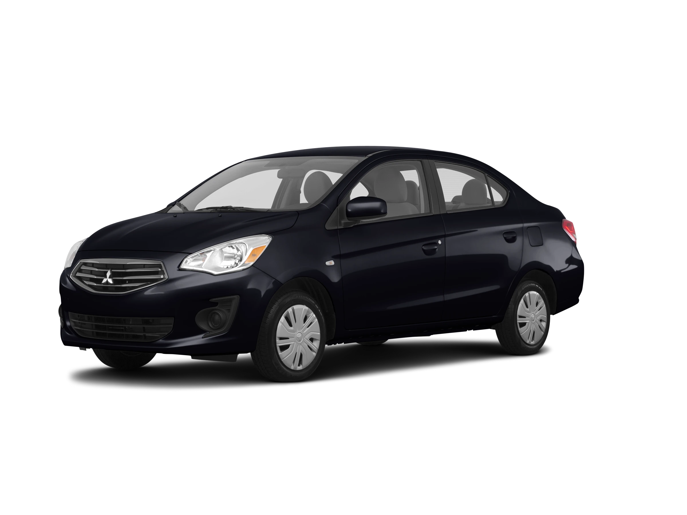 2017 Mitsubishi Mirage G4