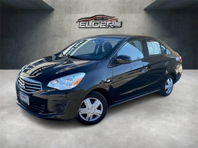 2019 Mitsubishi Mirage G4 ES