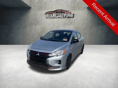 2024 Mitsubishi Mirage G4 Black Edition
