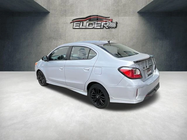 Elder Mitsubishi