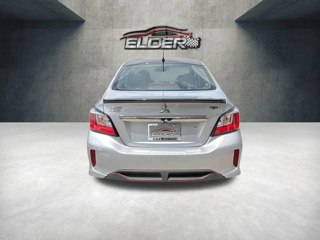 Elder Mitsubishi
