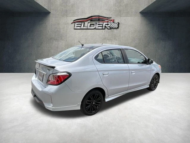 Elder Mitsubishi