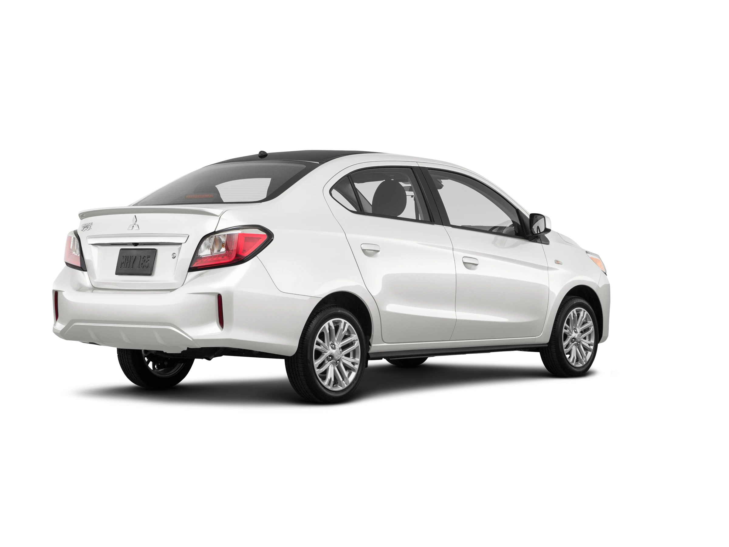 2024 Mitsubishi Mirage G4