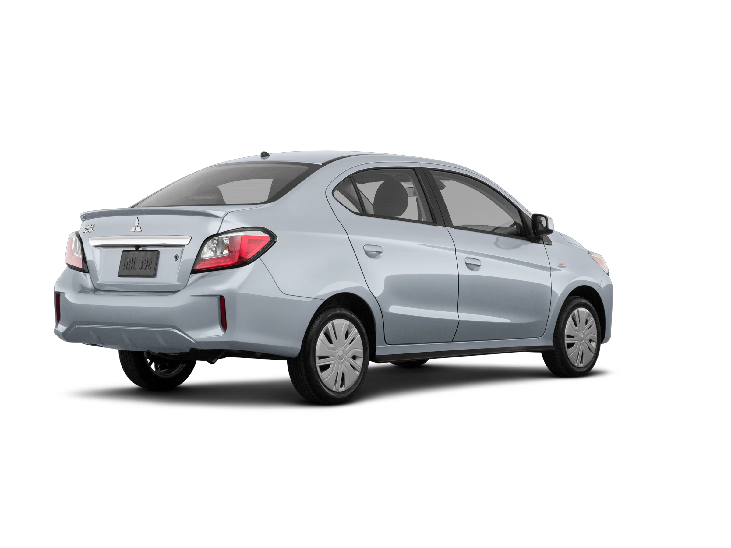 2022 Mitsubishi Mirage G4