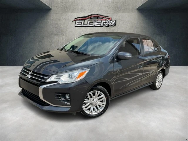 Elder Mitsubishi