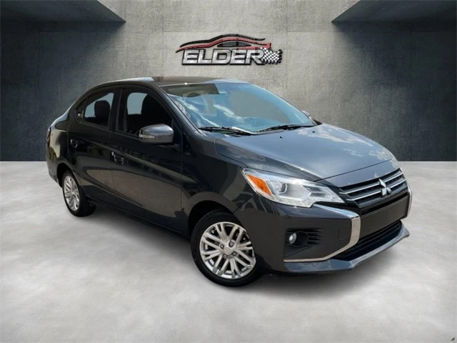 Elder Mitsubishi