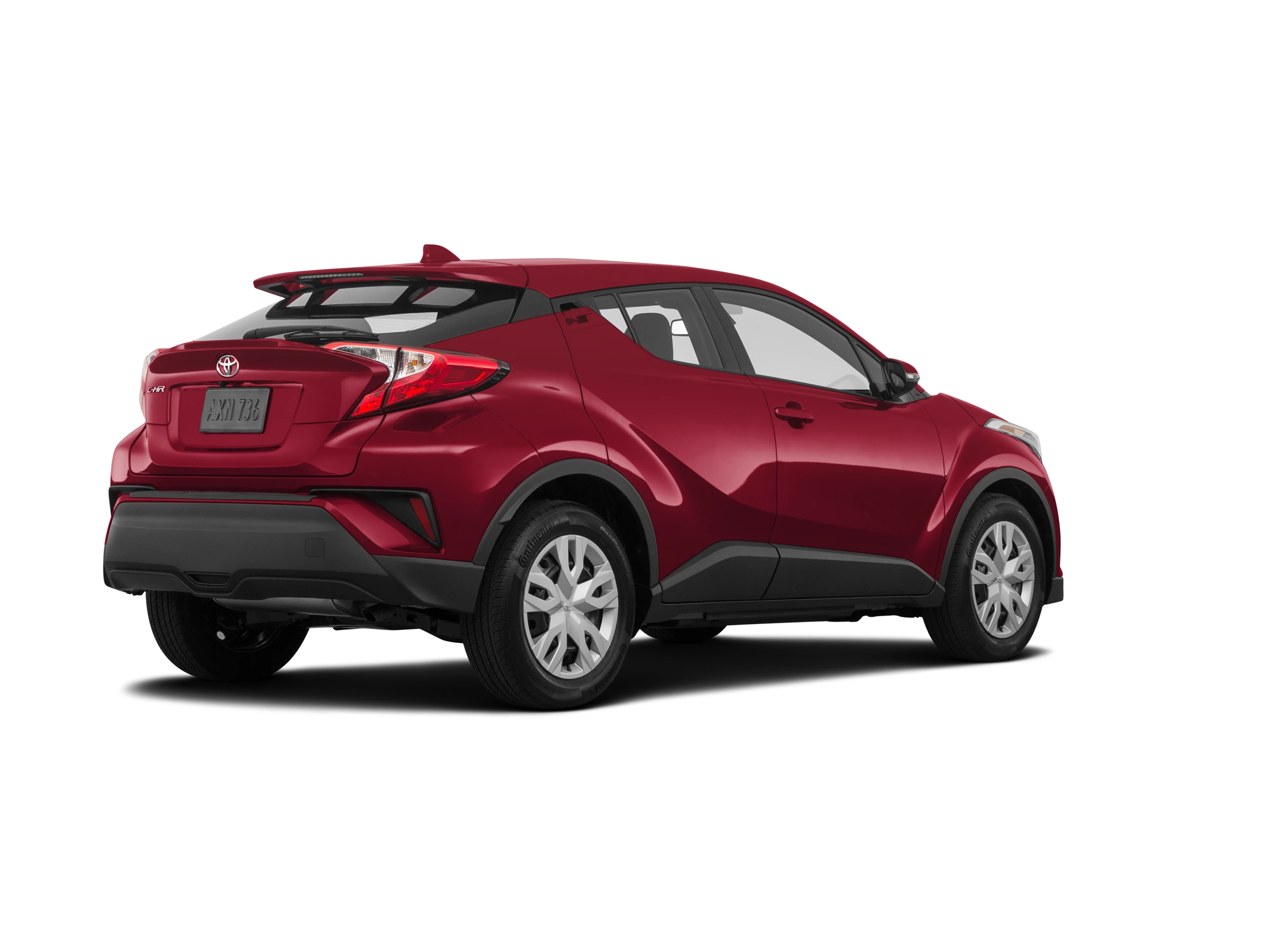 2019 Toyota C-HR