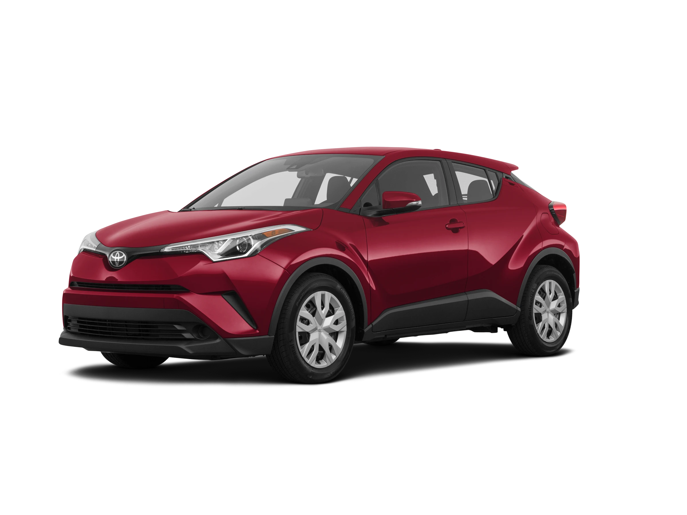 2019 Toyota C-HR