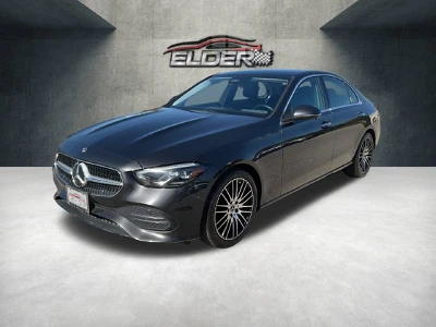 2022 Mercedes-Benz C-Class Sedan C 300