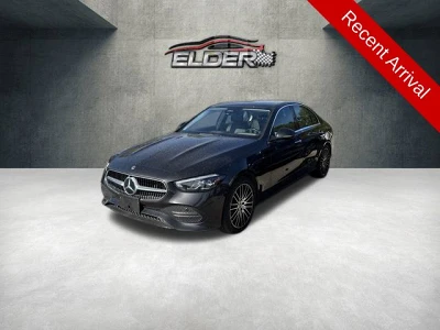 2022 Mercedes-Benz C-Class Sedan