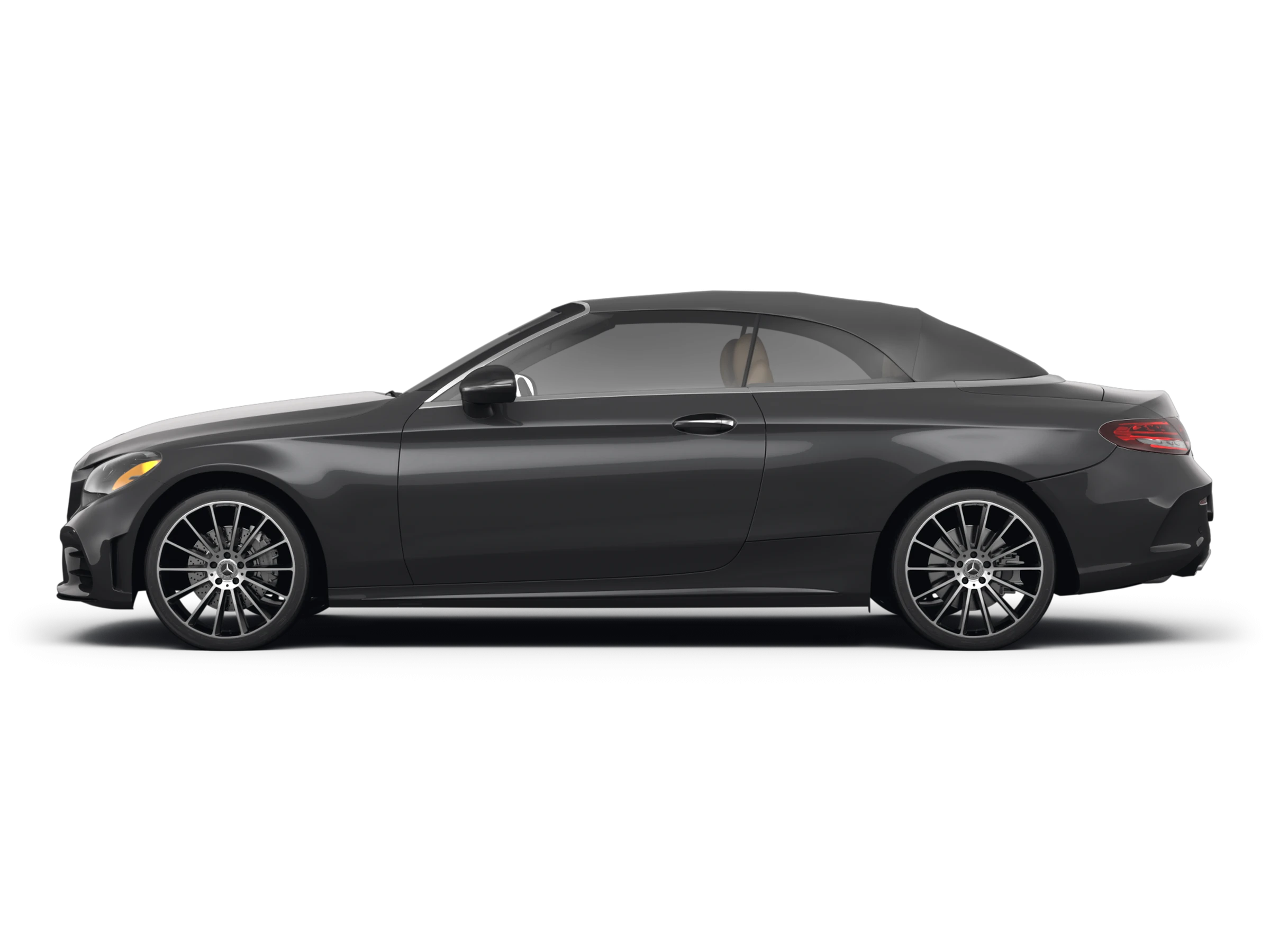 2022 Mercedes-Benz C-Class