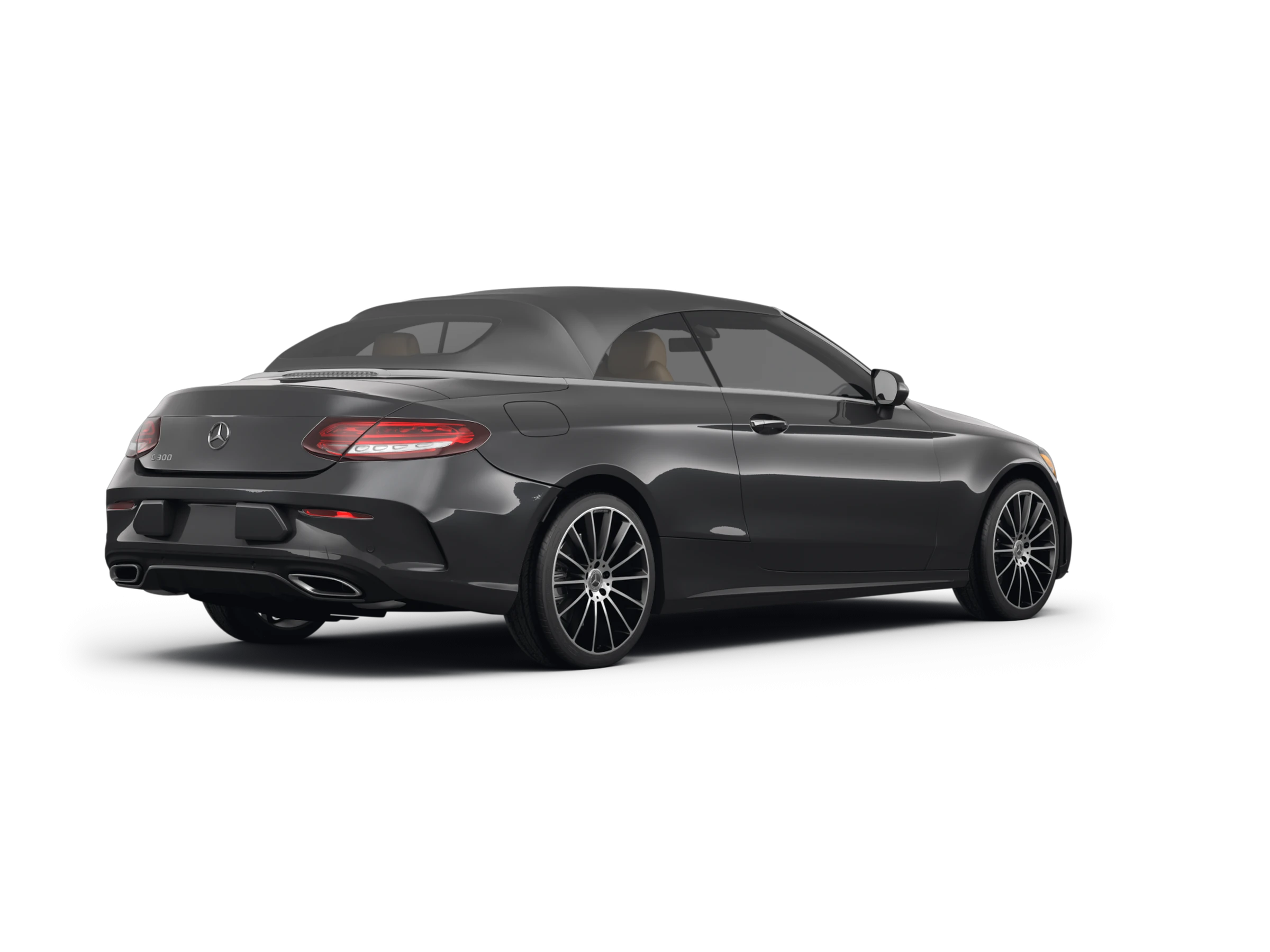 2022 Mercedes-Benz C-Class