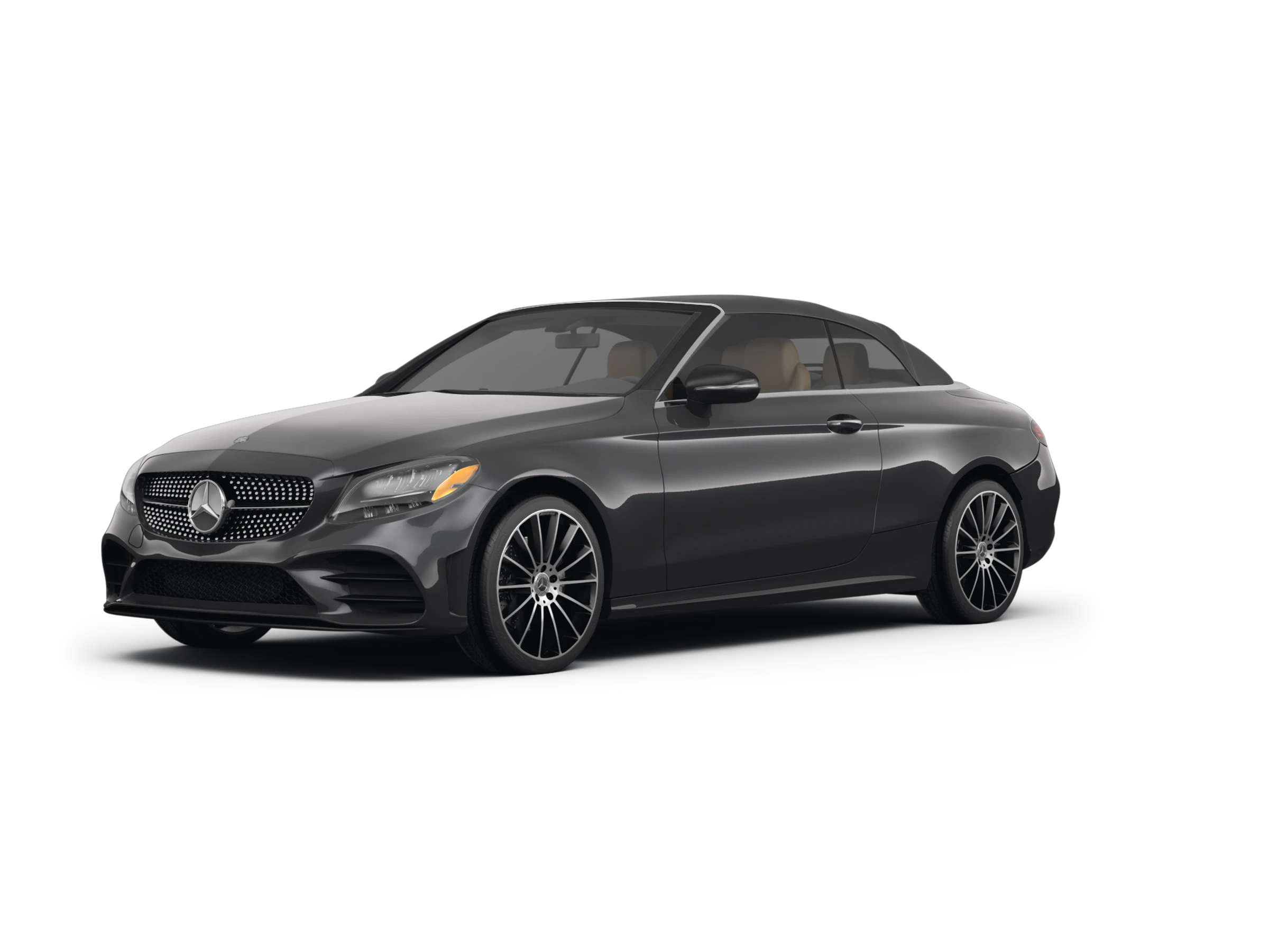 2022 Mercedes-Benz C-Class