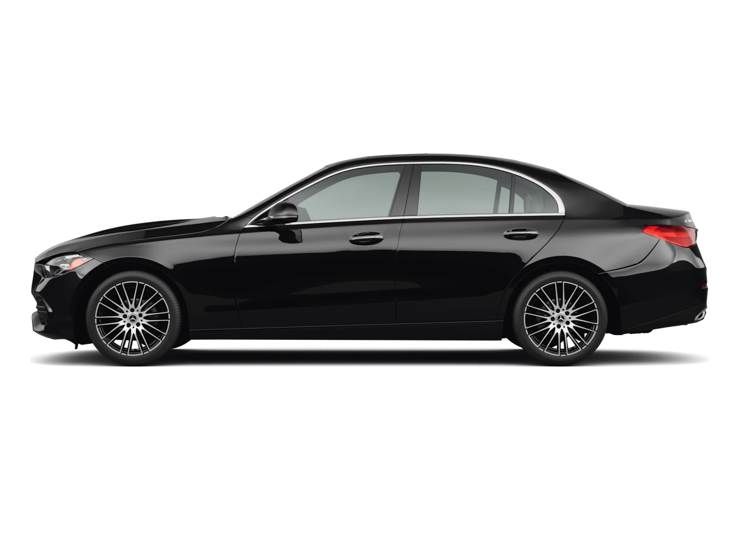 2024 Mercedes-Benz C-Class