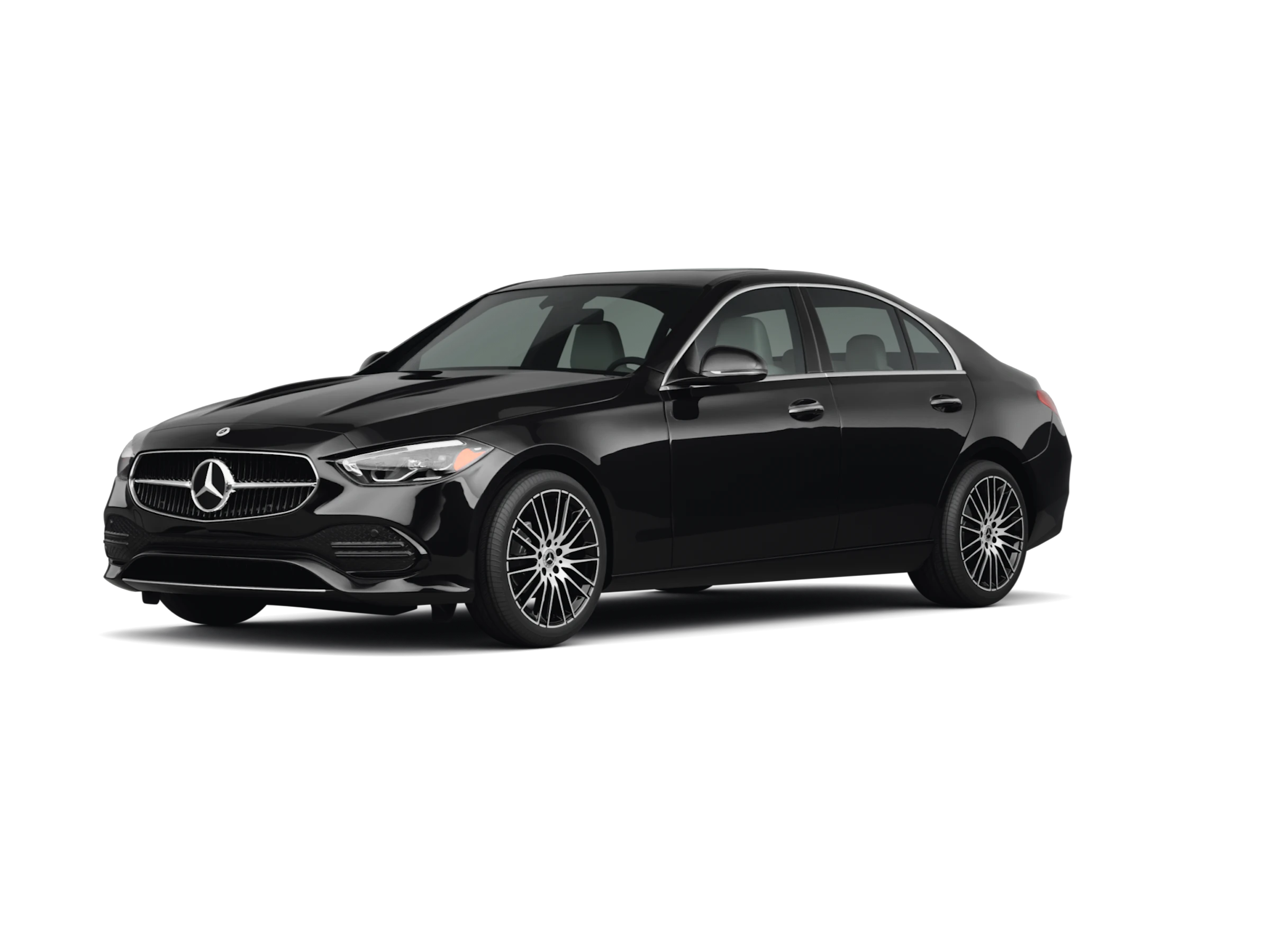 2024 Mercedes-Benz C-Class