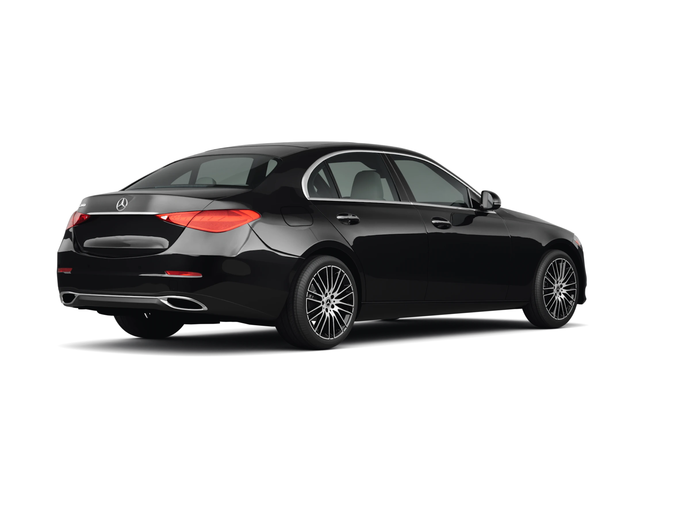 2024 Mercedes-Benz C-Class