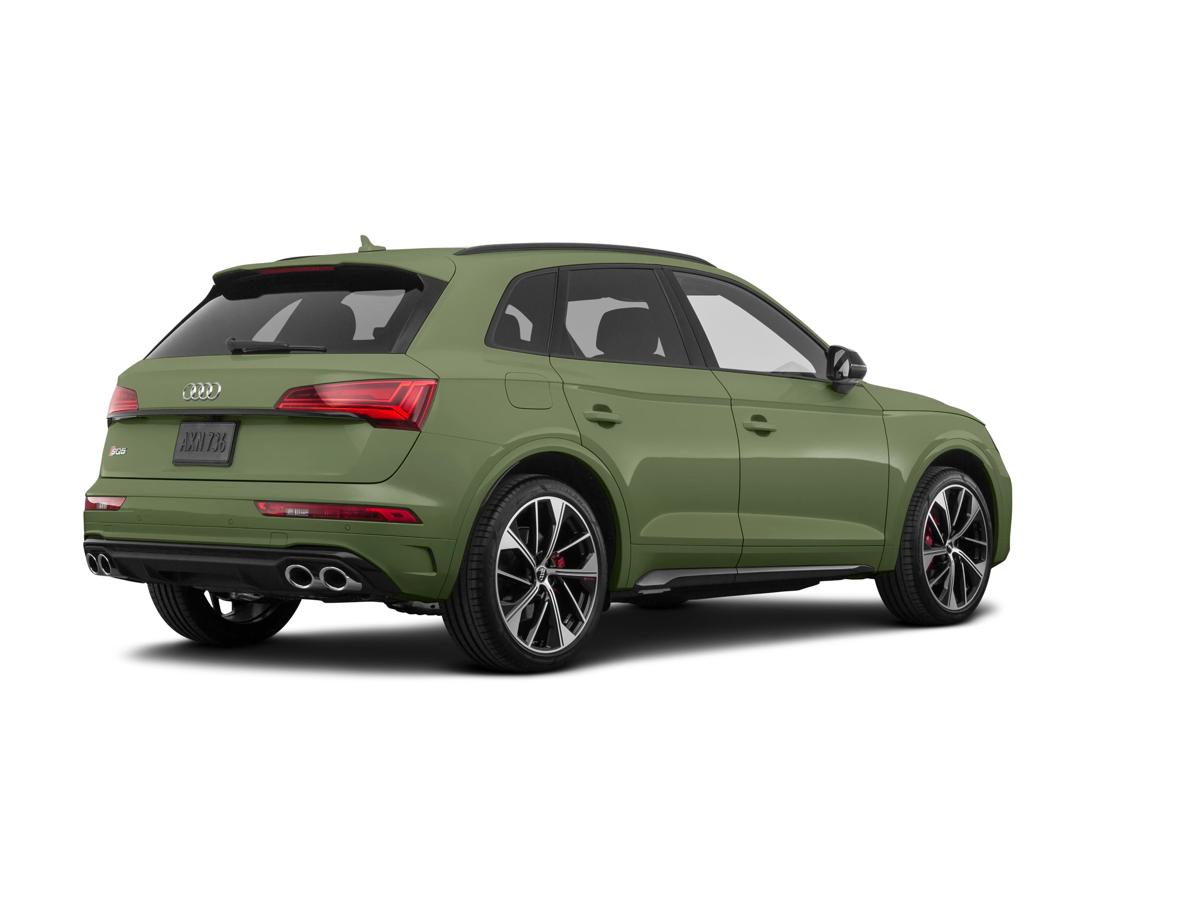 2021 Audi SQ5