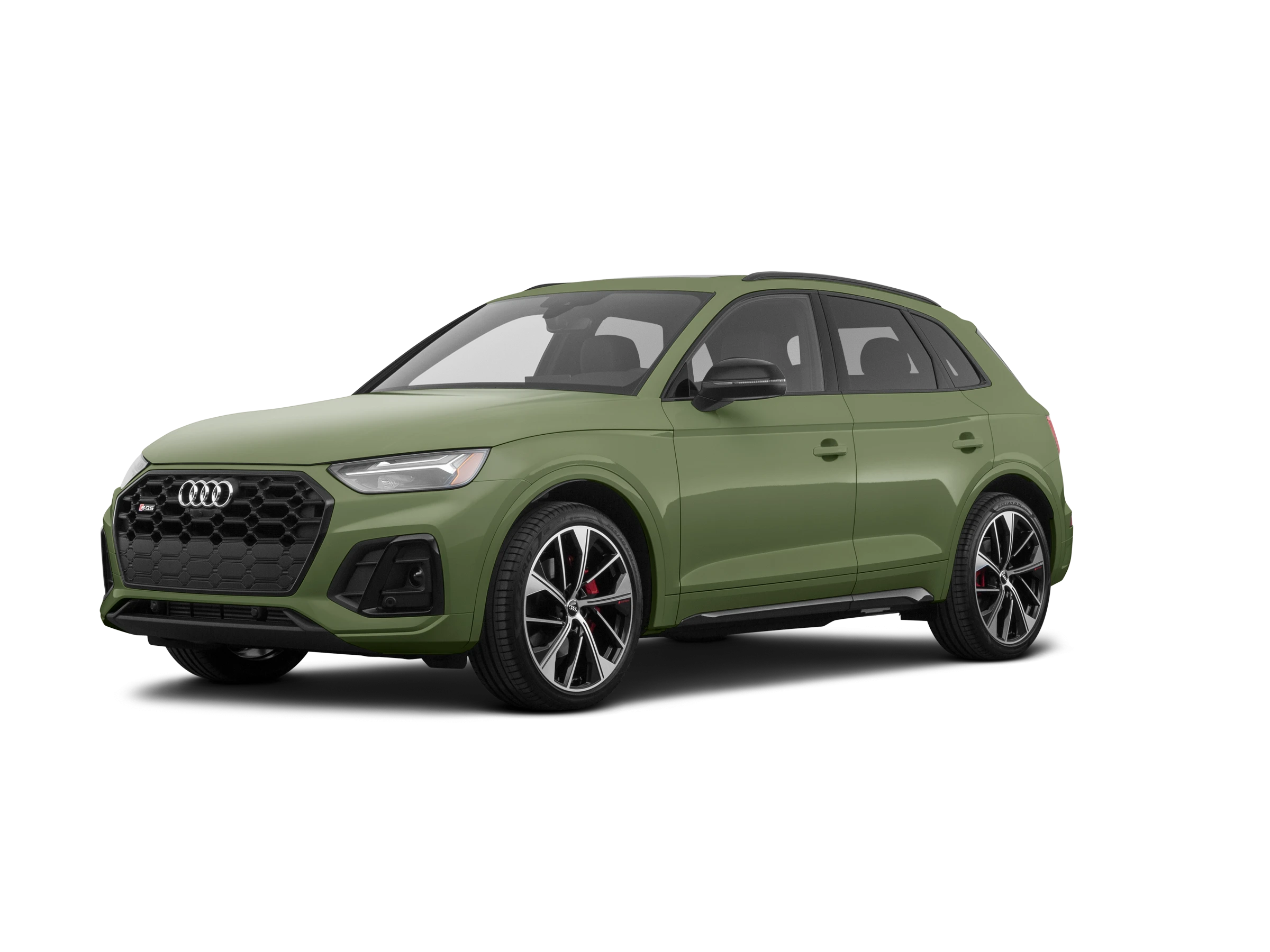 2021 Audi SQ5