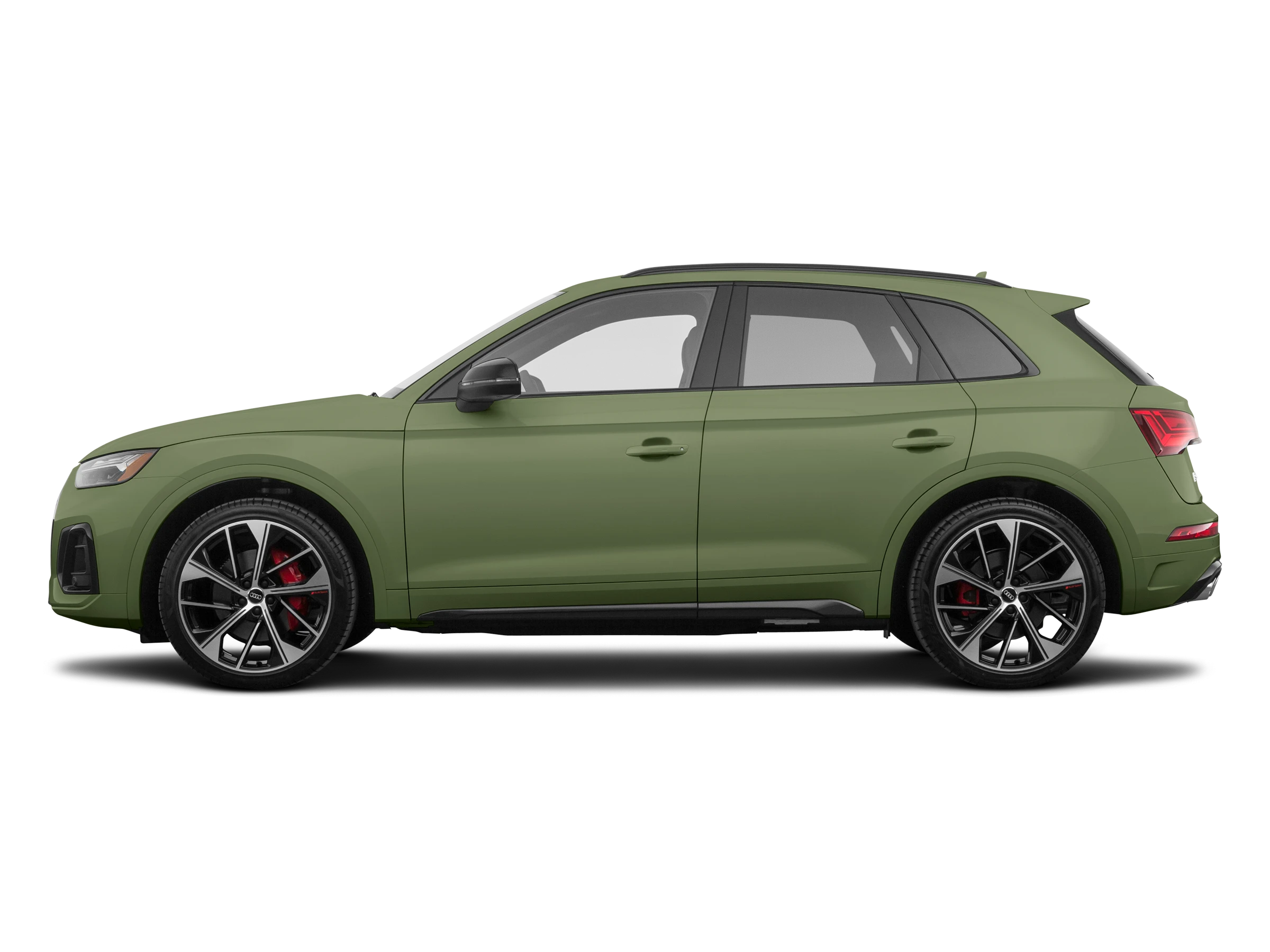 2021 Audi SQ5