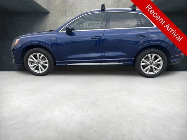 2022 Audi Q3 45 TFSI S Line Premium quattro's photo