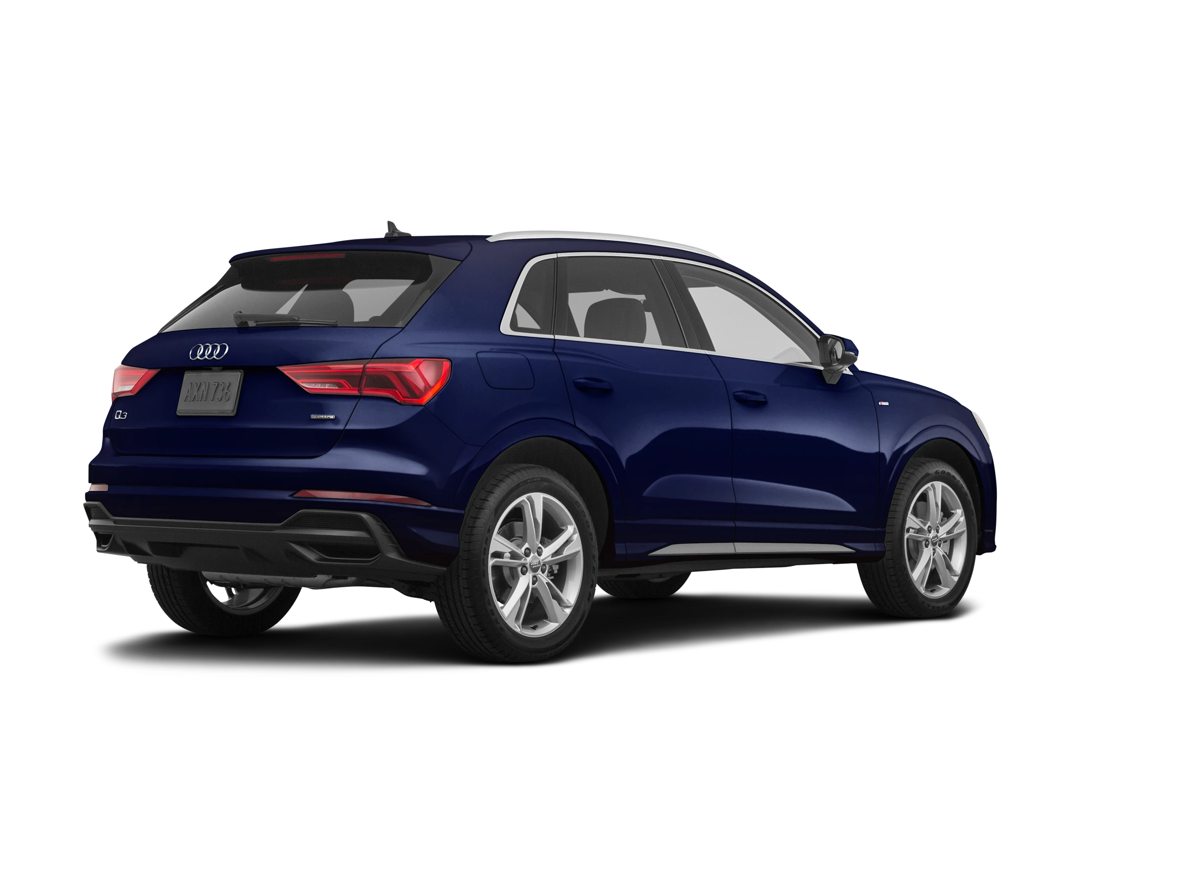 2022 Audi Q3